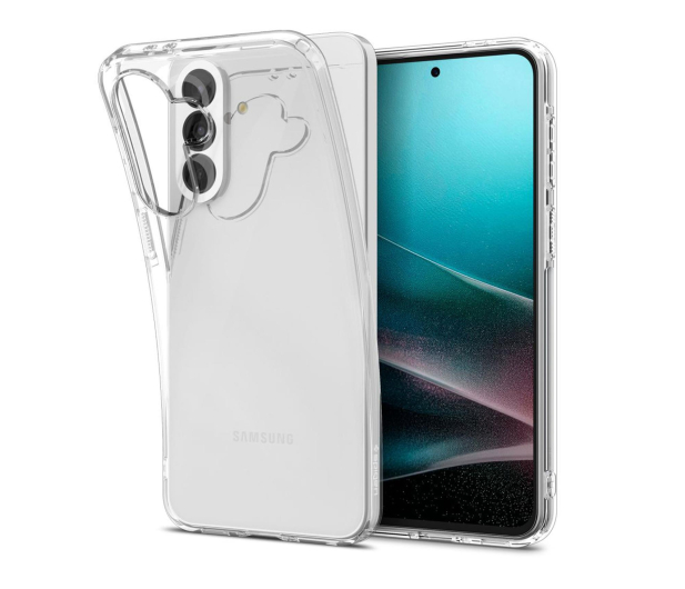 Spigen Liquid Crystal Galaxy A37 5G Crystal Clear - 1523218 - zdjęcie